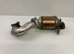 VW 1K0131701 1K0178 1K0254211A Catalyc Converter VW PASSAT B7 / ALLTRACK (2010-2015) — thumbnail 2