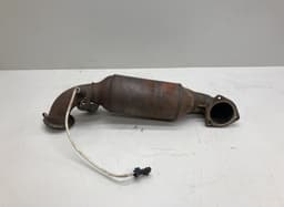 PEUGEOT 9682490780 1706Z2 Catalyc Converter PEUGEOT 508 I (W23) (2010-2018) — thumbnail 1