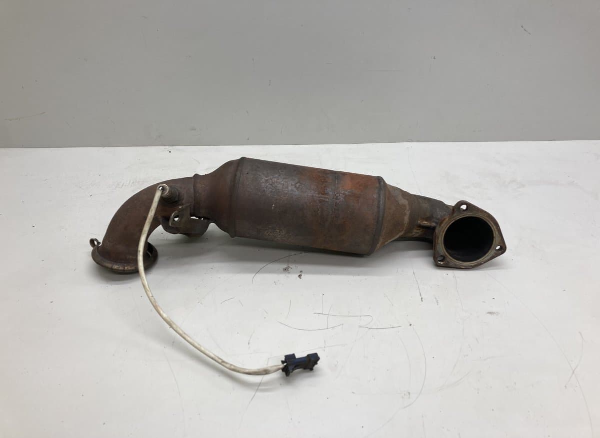 PEUGEOT 9682490780 1706Z2 Catalyc Converter PEUGEOT 508 I (W23) (2010-2018)