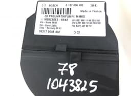MERCEDES-BENZ 0132006375 0132006408 0132006387 0132006398 0132006402 Central Locking Vacuum Pump MERCEDES-BENZ S-CLASS (W221) (2005-2013) — thumbnail 4
