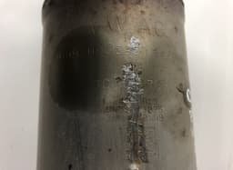 VW 5N0254303FX Catalyc Converter VW TIGUAN I (5N) (2007-2018) — thumbnail 2