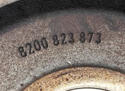 OPEL Clutch set OPEL VIVARO A (2001-2014) — thumbnail 3