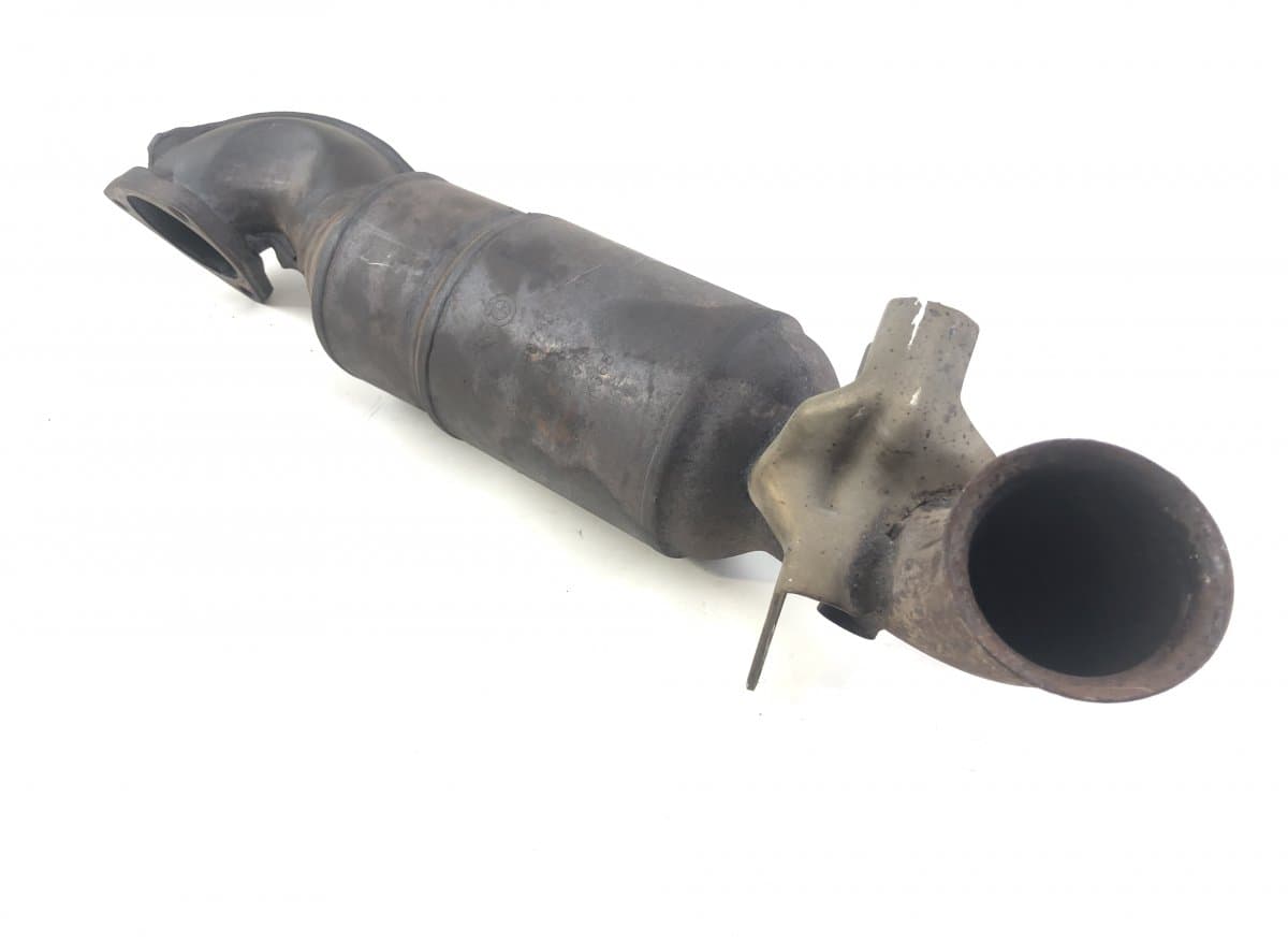 CITROËN 1706Z2 Catalyc Converter CITROËN C4 I (LC) (2004-2011)