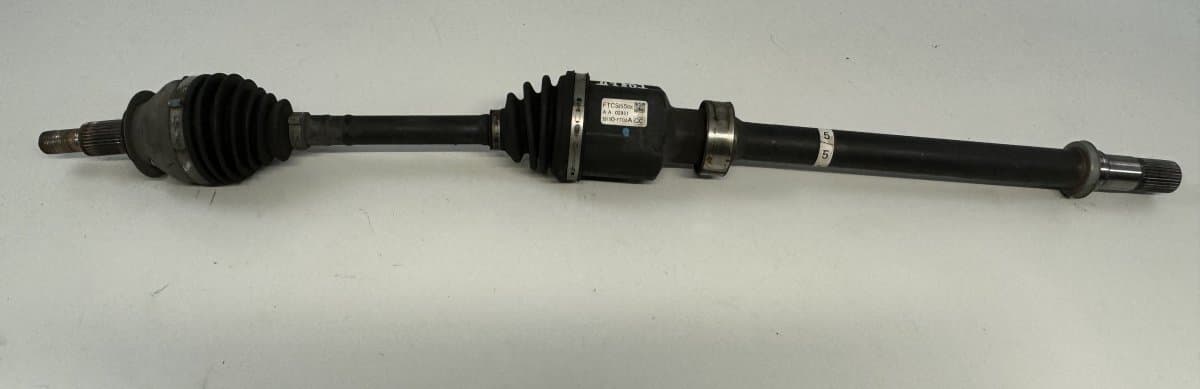 MAZDA FTC52550X 39100-FTC0A 39100FTC0A Drive Shaft Front Right MAZDA 3 III (BM) (2013-2018)
