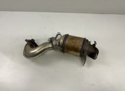 VW 1K0254211A 1K0178PB 1K0131701DE Catalyc Converter VW PASSAT B7 / ALLTRACK (2010-2015) — thumbnail 1