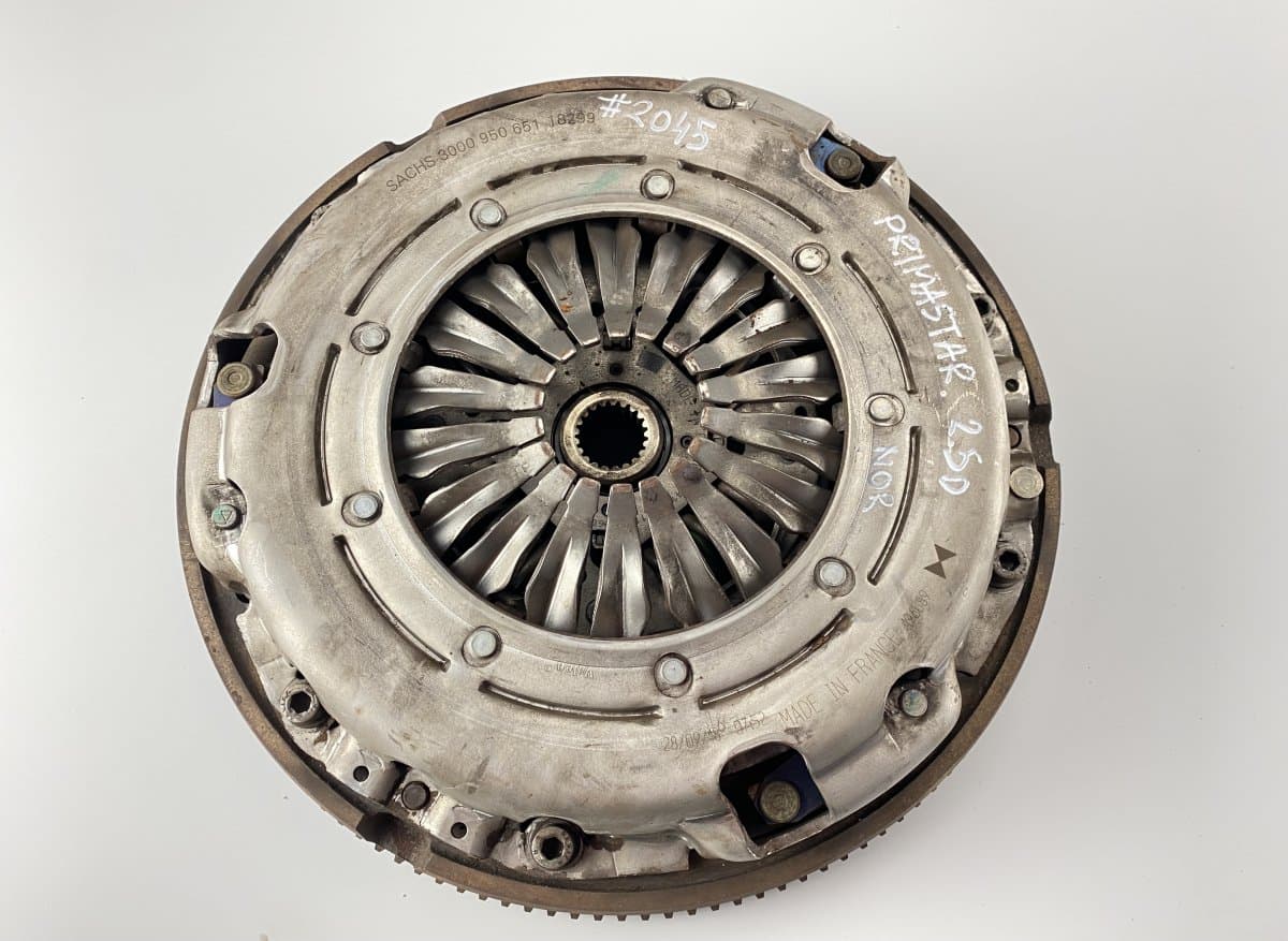 NISSAN 8200509932 Clutch set NISSAN PRIMASTAR II (X83) (2001-2015)
