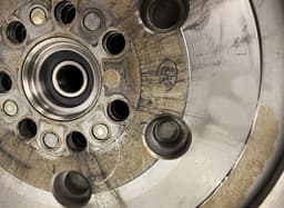 MITSUBISHI 1120A295 2300A060 Clutch set MITSUBISHI L200 V / TRITON (KJ, KK, KL) (2014-2023) — thumbnail 4