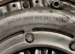 NISSAN 8200509932 Clutch set NISSAN PRIMASTAR II (X83) (2001-2015) — thumbnail 4