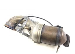 VW 1K0254201C Catalyc Converter VW TIGUAN I (5N) (2007-2018) — thumbnail 1