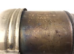 VW 1K0254201C Catalyc Converter VW TIGUAN I (5N) (2007-2018) — thumbnail 2