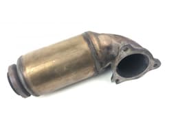 MERCEDES-BENZ KT1241 Catalyc Converter MERCEDES-BENZ E-CLASS Coupe (C207) (2009-2016) — thumbnail 2