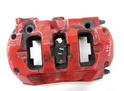 PORSCHE 7P5615423AJ Brake caliper rear left PORSCHE CAYENNE II (2010-2017) — thumbnail 3