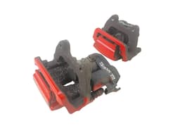 MERCEDES-BENZ A2314230981 A2314231081 A2229063801 Brake caliper rear set MERCEDES-BENZ S-CLASS (W222, X222) (2013-2020) — thumbnail 1