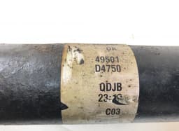 KIA 49501D4750 Drive Shaft Front Right KIA OPTIMA IV (JF) (2015-2020) — thumbnail 3