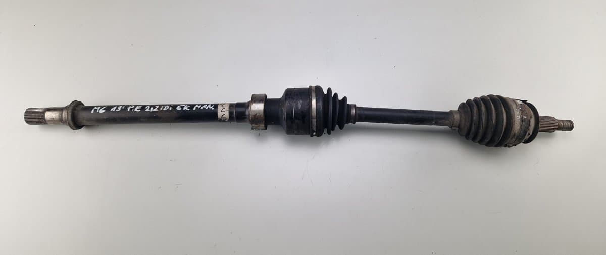 MAZDA GD782550XC Drive Shaft Front Right MAZDA 6 (GJ, GL) (2012-2020)