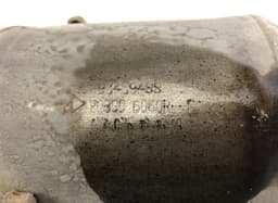 RENAULT 200108504R Catalyc Converter RENAULT TRAFIC III (JG, EG, FG) (2014-) — thumbnail 2