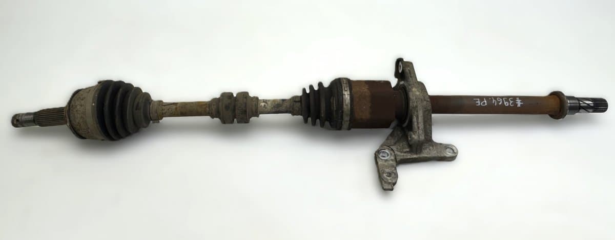 391004ED2A Drive Shaft Front Right NISSAN QASHQAI II (J11) (2013-2021)