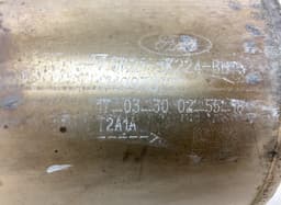 FORD 2538946 Catalyc Converter FORD TRANSIT / TOURNEO CUSTOM I (2012-) — thumbnail 3