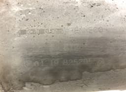 RENAULT C612 Catalyc Converter RENAULT TRAFIC III (JG, EG, FG) (2014-) — thumbnail 4