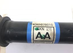 LEXUS 4341078010 Drive Shaft Front Right LEXUS NX I (AZ10) (2014-2021) — thumbnail 2