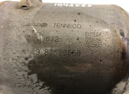 RENAULT 200108504R Catalyc Converter RENAULT TRAFIC III (JG, EG, FG) (2014-) — thumbnail 3