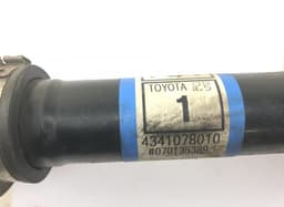 LEXUS 4341078010 Drive Shaft Front Right LEXUS NX I (AZ10) (2014-2021) — thumbnail 3