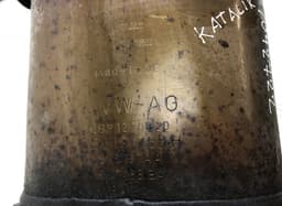 VW 3AA254700PX Catalyc Converter VW PASSAT B7 / ALLTRACK (2010-2015) — thumbnail 3