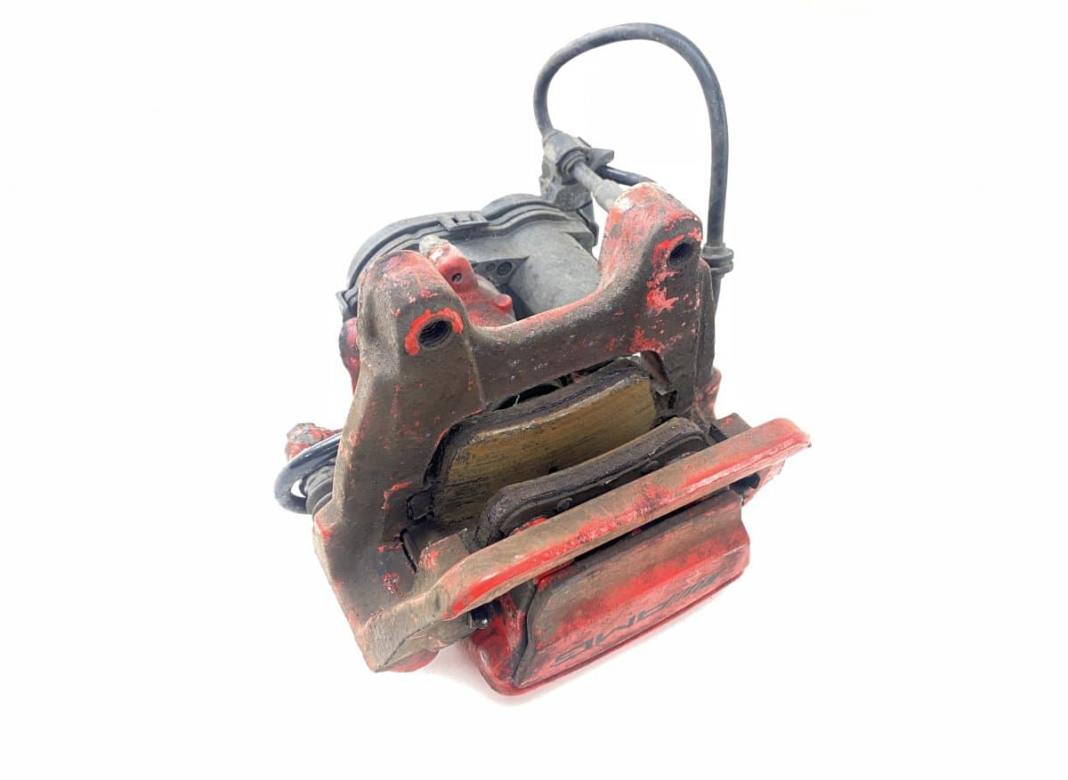 MERCEDES-BENZ A1764230381 Brake caliper rear left MERCEDES-BENZ CLA (C117, X117) (2013-2019)