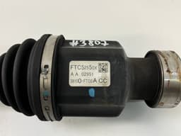 MAZDA FTC52550X 39100-FTC0A 39100FTC0A Drive Shaft Front Right MAZDA 3 III (BM) (2013-2018) — thumbnail 3