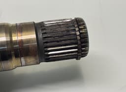 BMW 8643375 Drive Shaft Front Left BMW 2 Active Tourer (F45, F46) (2013-2021) — thumbnail 3