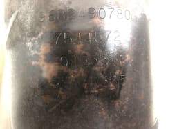 CITROËN 1706Z2 Catalyc Converter CITROËN C4 I (LC) (2004-2011) — thumbnail 4