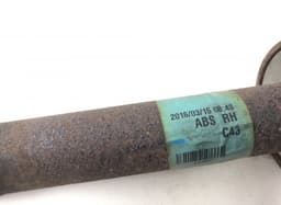 KIA 49501C5050 Drive Shaft Front Right KIA SORENTO III (UM) (2015-2020) — thumbnail 4
