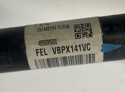 HYUNDAI 49500M5000 Drive Shaft Front Left HYUNDAI NEXO (FE) (2018-) — thumbnail 3