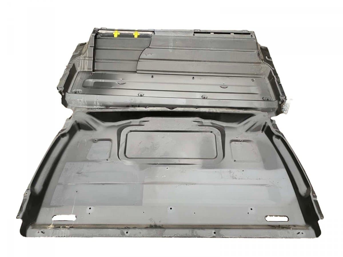 9810359980 Bulkhead CITROËN JUMPY III (2016-)