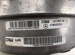 MERCEDES-BENZ A1664301030 Brake Servo MERCEDES-BENZ ML-CLASS (W166) (2011-2015) — thumbnail 4