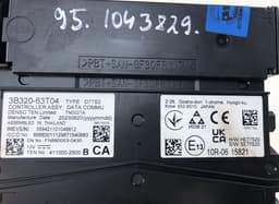SUZUKI 3B32063T04 Central gateway module SUZUKI SX4 III / S-CROSS (JYB) (2022-) — thumbnail 4