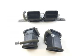 JAGUAR C2C1050 C2C10040 C2C10039 C2C3272 Cabin air vent set JAGUAR XJ (X350, X358) (2003-2009) — thumbnail 2