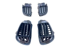 RENAULT 687612210R 687605833R 687514834R 687500327R Cabin air vent set RENAULT ESPACE V (JR) (2015-2023) — thumbnail 2