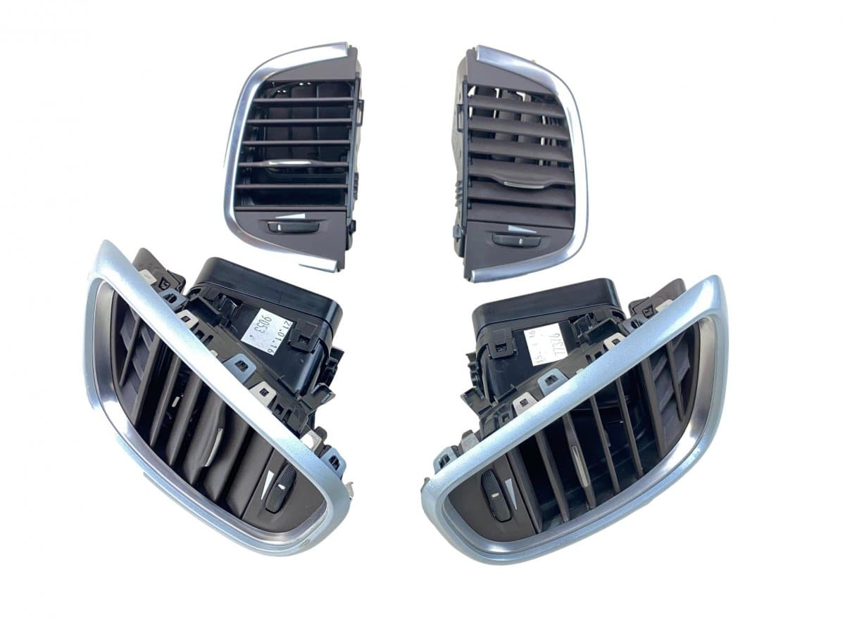 RENAULT 687612210R 687605833R 687514834R 687500327R Cabin air vent set RENAULT ESPACE V (JR) (2015-2023)