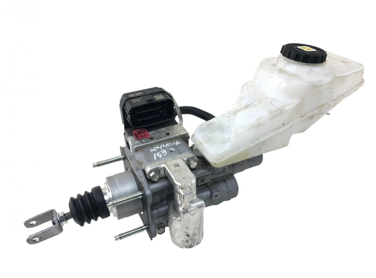 TOYOTA 4705012A81 Brake Servo TOYOTA COROLLA XII (E210) (2018-)