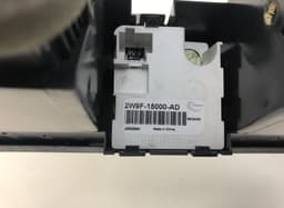 JAGUAR C2C1050 C2C10040 C2C10039 C2C3272 Cabin air vent set JAGUAR XJ (X350, X358) (2003-2009) — thumbnail 6