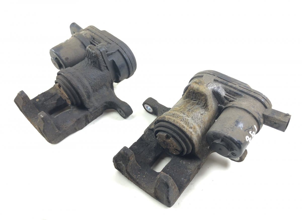 58210D4650 Brake caliper rear left KIA OPTIMA IV (JF) (2015-2020)