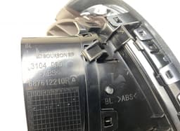 RENAULT 687612210R 687605833R 687514834R 687500327R Cabin air vent set RENAULT ESPACE V (JR) (2015-2023) — thumbnail 4