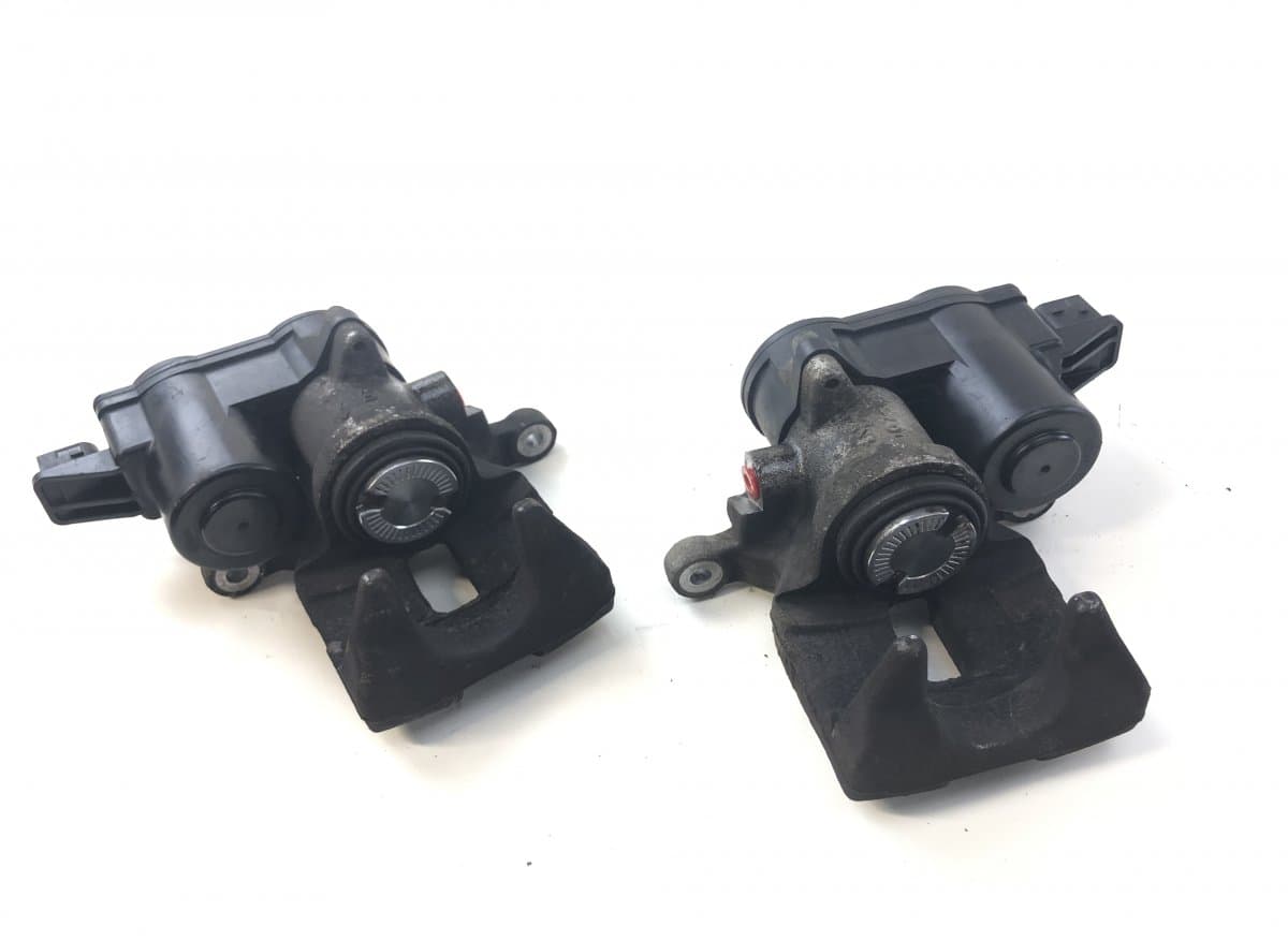 36012653 36012652 Brake caliper rear set VOLVO XC40 / EX40 / EC40 (536, 539) (2017-)