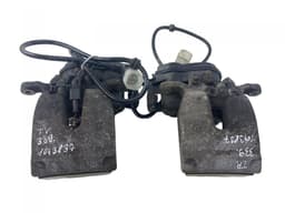 MERCEDES-BENZ A2314230981 A2314231081 A2229063801 Brake caliper rear set MERCEDES-BENZ S-CLASS (W222, X222) (2013-2020) — thumbnail 1