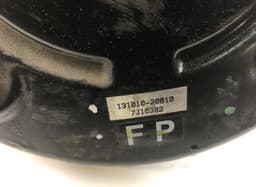 TOYOTA 446100K600 Brake Servo TOYOTA HILUX VIII (AN110, AN120, AN130) (2015-) — thumbnail 4