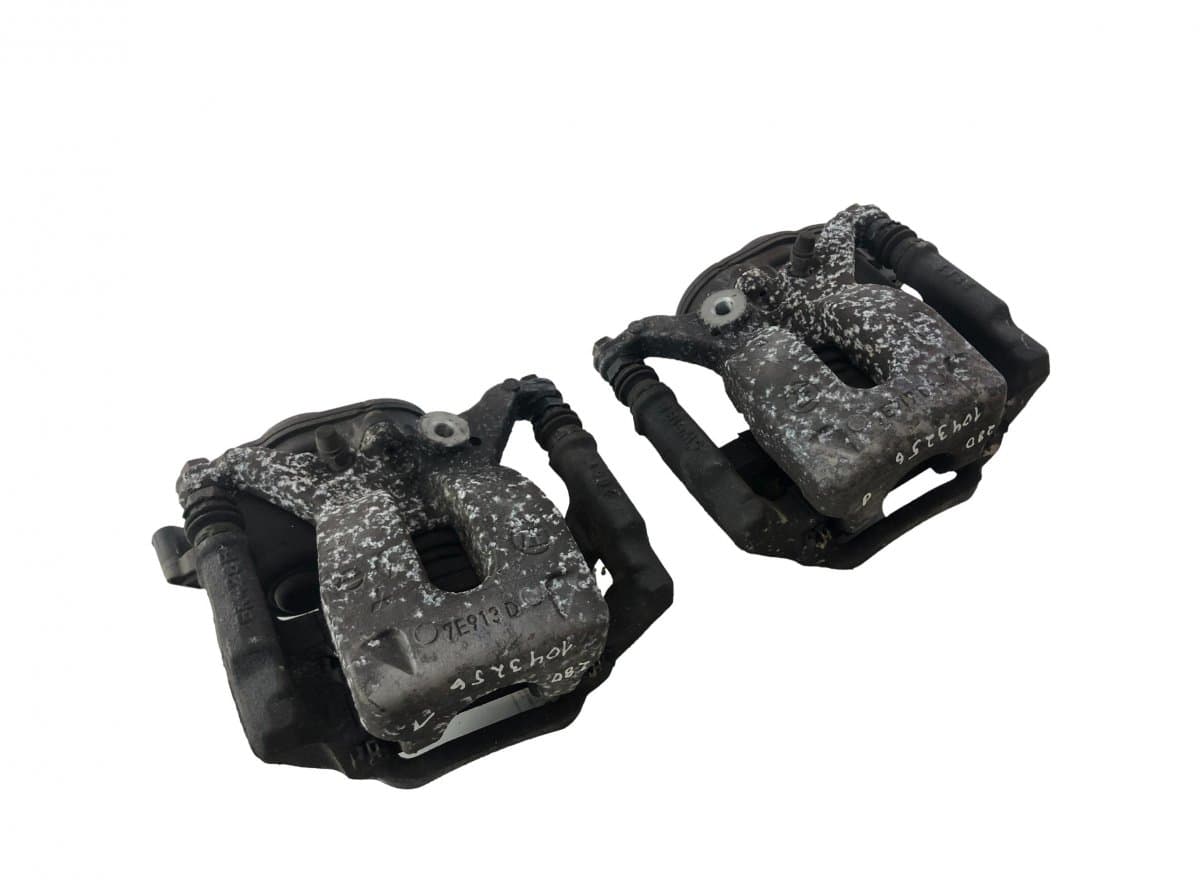 NISSAN 440116RA0B Brake caliper rear set NISSAN QASHQAI III (J12) (2021-)
