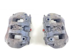 VW 7P6615423F 7P6615424F Brake caliper rear set VW TOUAREG II (7P) (2010-2018) — thumbnail 2