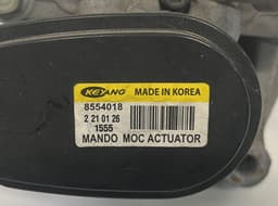HYUNDAI 58310M5A00 8554018 Brake caliper rear right HYUNDAI NEXO (FE) (2018-) — thumbnail 4
