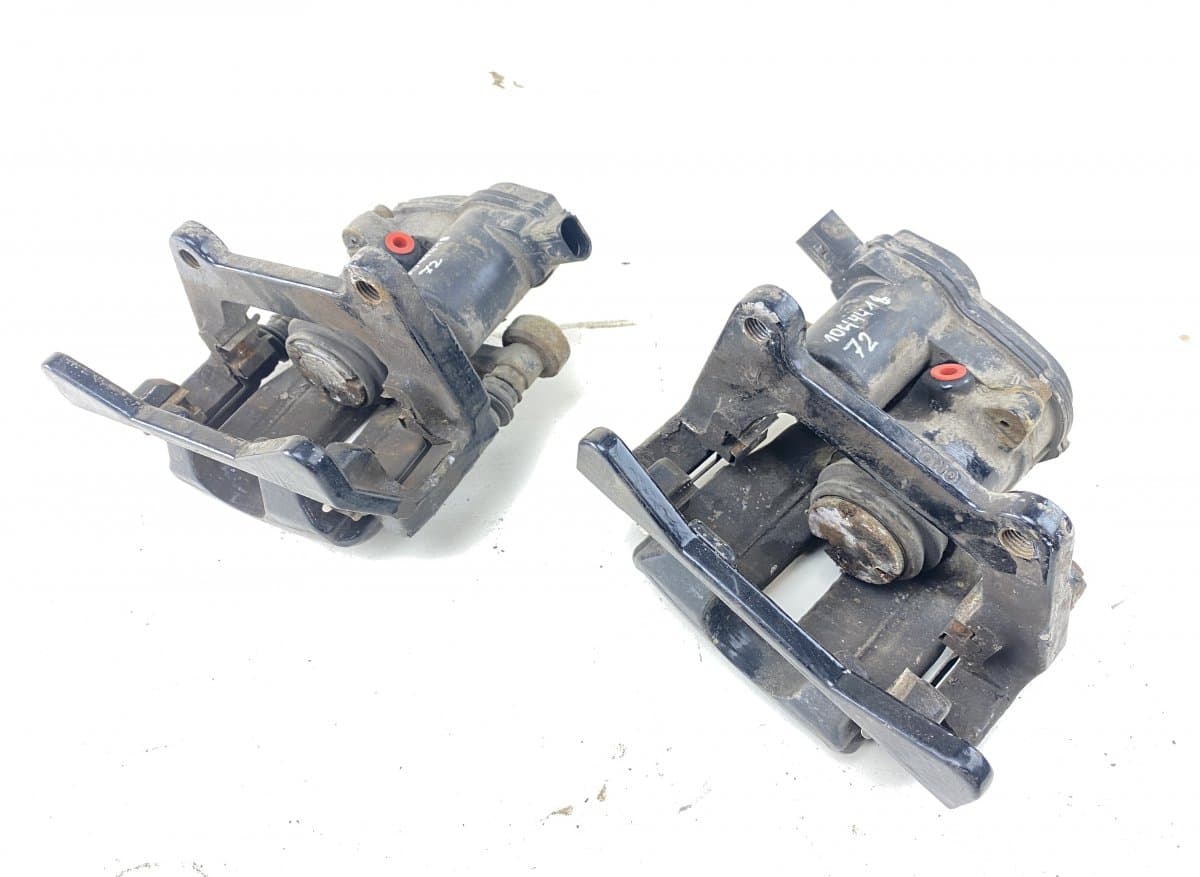 AUDI 8K0615403D 8K0615404D Brake caliper rear set AUDI A5 (B8) (2007-2016)